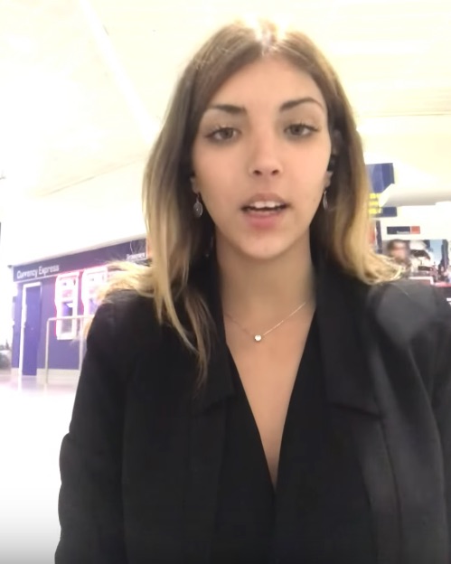 Isabel Peralta’s detention under UK ‘anti-terrorist’ law