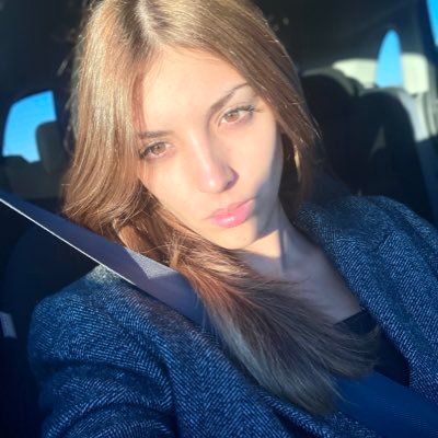 New Twitter account