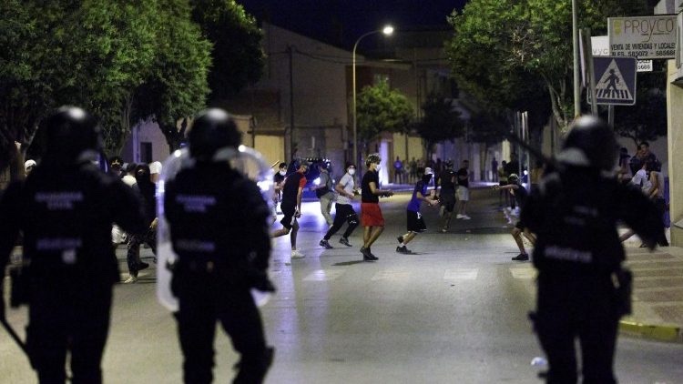 Isabel Peralta reports from the racial battleground of Torre Pacheco