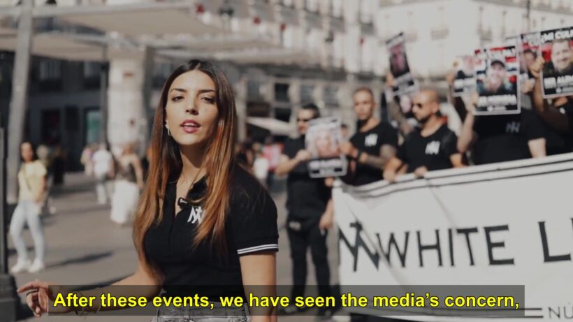White Lives Matter