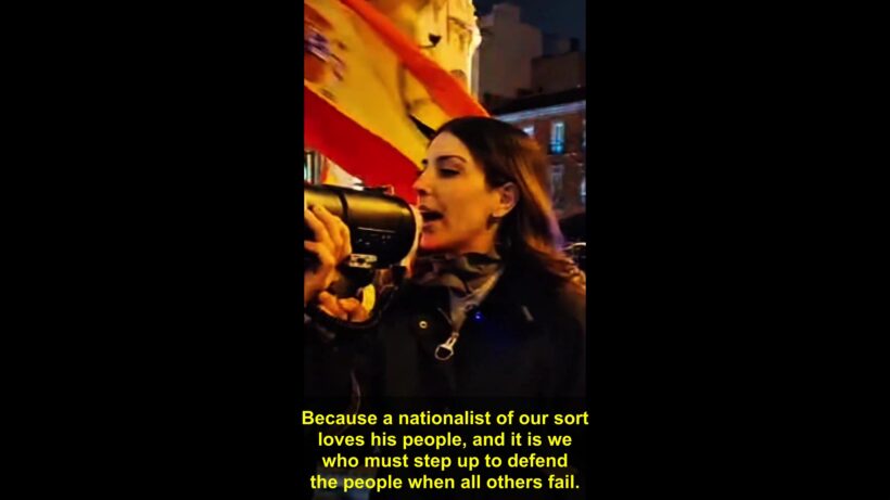 Time to end the 1978 constitution and save Spain!