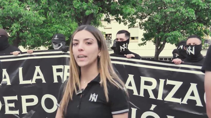 Defending Spain and Europe – Isabel and Núcleo confront the ghetto at Lavapiés