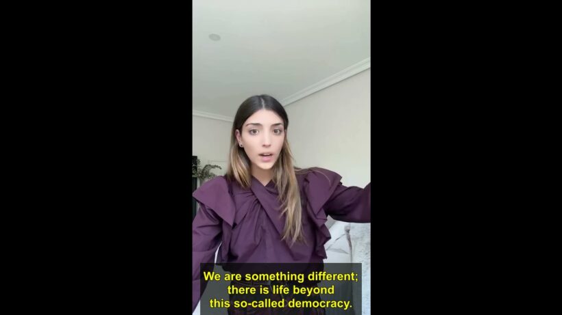 Isabel Peralta returns to Instagram!